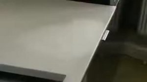 Полировка столешниц из искусственного камня? - Легко! Смотри как)