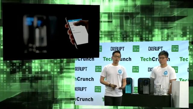 Startup Battlefield: Water-O Helps You Drink More and Better смотреть онлайн