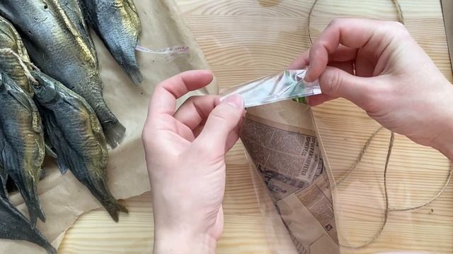 Крутая упаковка для мыла «Вяленая рыбка»| ХИТ ПРОДАЖ смотреть онлайн