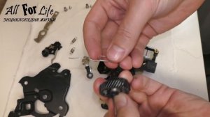 Ремонт замка багажника своими руками / мазда