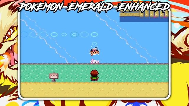 [UPDATED] Pokemon GBA Rom With Mega Evolution, Girl Dating, Following Trainer, Dexnav, Gen 7 & More смотреть онлайн