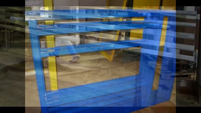 Порошковая покраска металла – все услуги по металлообработке в Москве смотреть онлайн