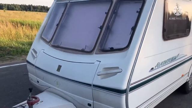 Селигер. Стоит ли ехать с автодомом? смотреть онлайн
