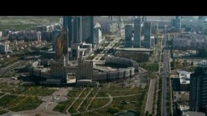 Песня «Главный город страны» о столице Казахстана городе Нур-Султан