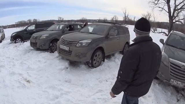 Hover-club-NN Покатушки 08.03.2015 часть 3 смотреть онлайн