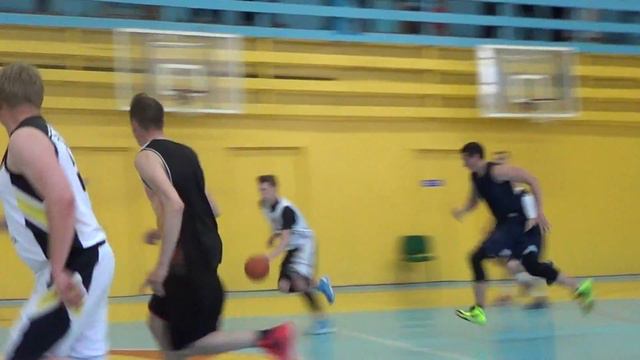 Игра полностью. КЧО-2016. 1 круг. 2 игра. ОКДЮСШ - БК Север 77:65 (5/9) смотреть онлайн