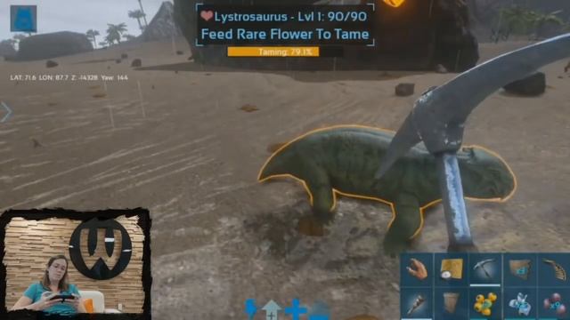 Introducing: Passive Taming (ARK: Survival Evolved Mobile) смотреть онлайн