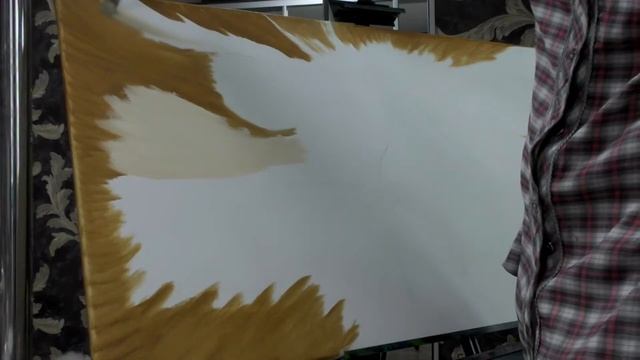 Нарисовать орла. Начало. Картина "Взор орла". смотреть онлайн