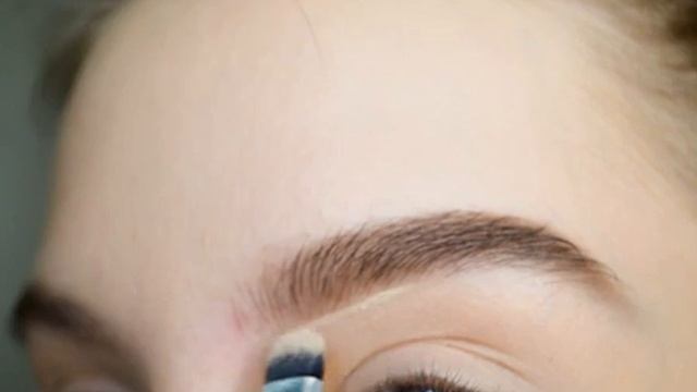 ГУСТЫЕ НАТУРАЛЬНЫЕ БРОВИ ЗА 5 МИНУТ смотреть онлайн