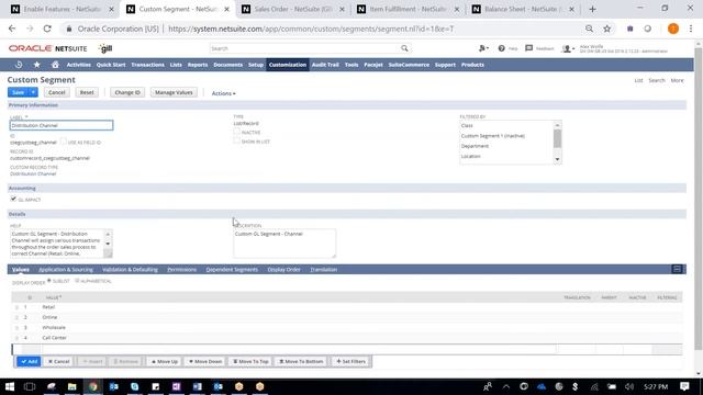 Custom Segments in NetSuite | Sikich LLP смотреть онлайн