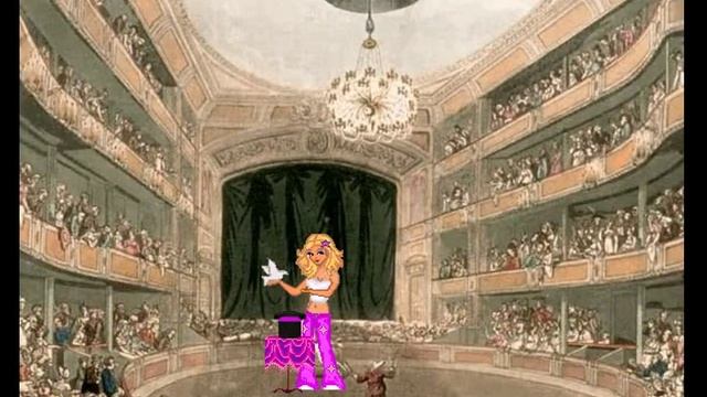 Circus March 'Magician' / Цирковой марш "Маг" смотреть онлайн