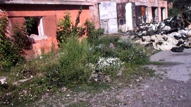 Территория Военного городка 17 (№ 1) г. Новосибирск под управлением ОАО Славянка МОРФ смотреть онлайн