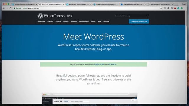 WordPress.com vs .org | Watch This Before Creating Your Site смотреть онлайн