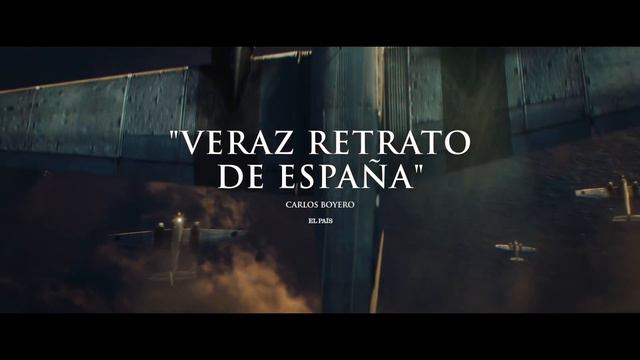 "Mientras Dure La Guerra" de Alejandro Amenábar | Nº 1 en cines | HD смотреть онлайн