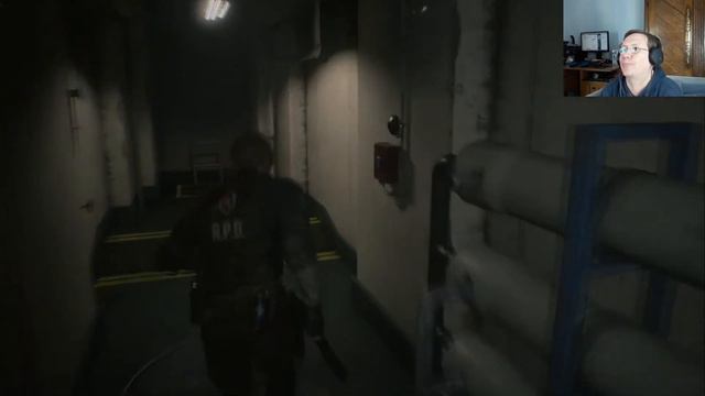 Resident Evil 2 - Episode 25 смотреть онлайн