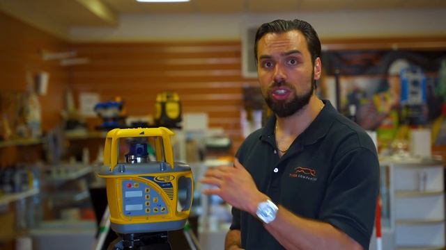 Spectra GL720 Dual Grade Laser - Product Overview смотреть онлайн