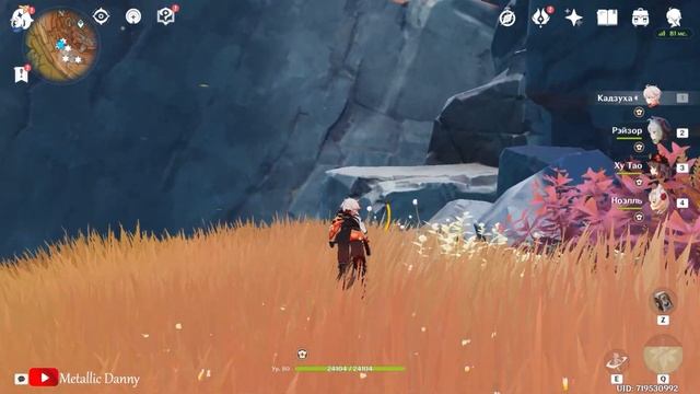 ВСЕ ГРУДЫ КАМНЕЙ в РАЗЛОМЕ в Genshin Impact | Груда камней в разломе смотреть онлайн