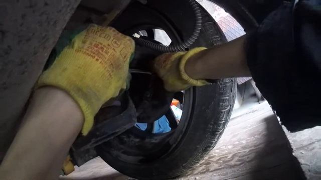 Жилищные изменения в действии