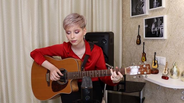 Morandi - Angels (fingerstyle). смотреть онлайн