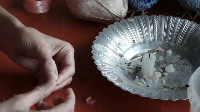 Жар Птица в технике Kanzashi ч.3 смотреть онлайн