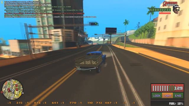 КОПИЯ ГАРАЖА ИЗ GTA 5 В САМПЕ? смотреть онлайн