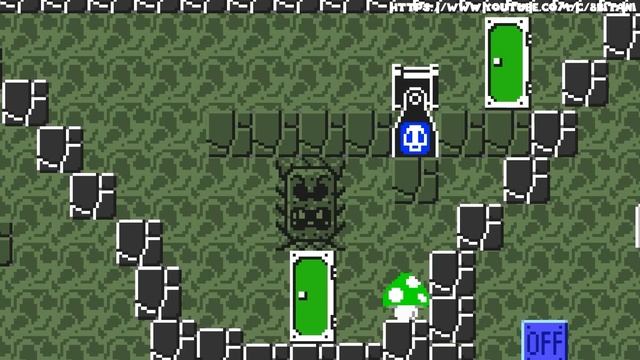 8BIT-ANI: Mario's Giant Zombie Maze Mayhem (ALL EPISODES) смотреть онлайн