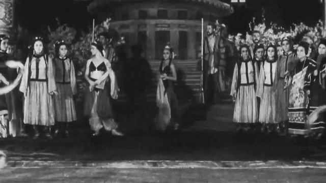 Второй отрывок из оперы "НАЗУГУМ", 1956 год смотреть онлайн