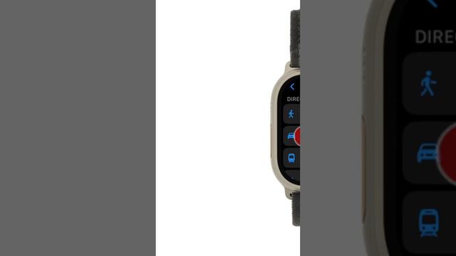 How to Use GPS navigation on your Apple Watch Ultra watchOS 9 смотреть онлайн
