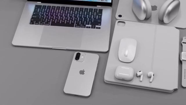 The biggest change in the iPhone 16 Pro Max camera смотреть онлайн