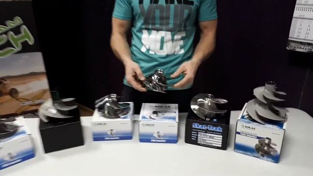 Импеллеры solas skat-trak и числа на них смотреть онлайн