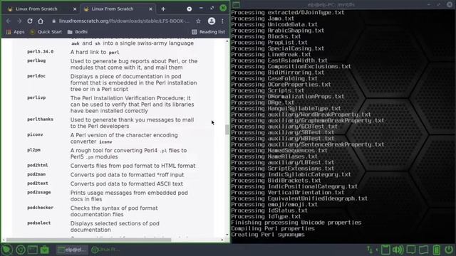Entering Chroot and Building Additional Temporary Tools - Part 2 : Linux From Scratch 11.1 – Ep 14 смотреть онлайн