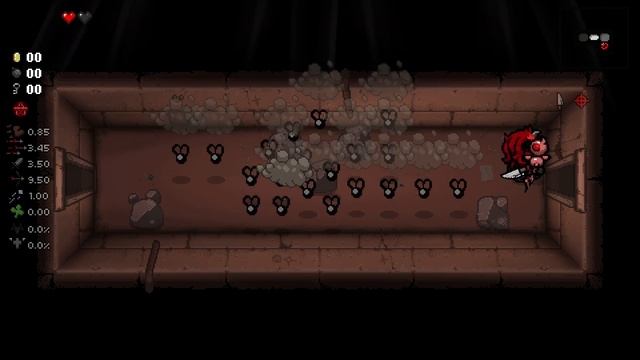 This Tainted Lilith buff is REALLY useful... (Repentance Patch) смотреть онлайн