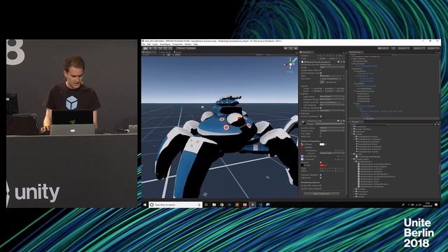 Unite Berlin 2018 - Using Shader Graph to Create Shaders Without Code смотреть онлайн