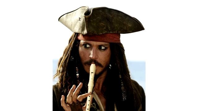 HE'S A PIRATE: FAIL RECORDER COVER (REMAST3RED) смотреть онлайн