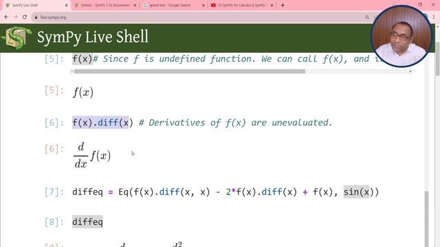 Solve ODE with SymPy || Solve ODE with SymPy || SymPy for ODE смотреть онлайн