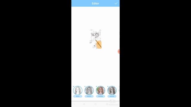 #PhotoToSketch#TrickySaqi How to make a photo in sketch form смотреть онлайн