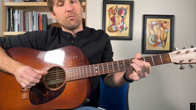 Aruarian Dance By Nujabes / The Lamp Is Low Guitar Tutorial