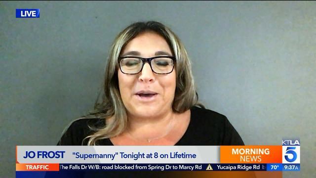 "Supernanny" Jo Frost Answers Our Burning Parenting Questions & What's New this Season смотреть онлайн