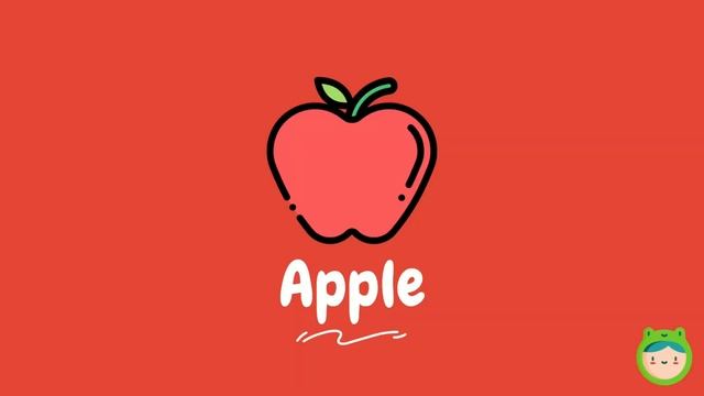 Fruits and Vegetables Vocabulary Lesson? | English Learning for Kids, ESL, ELL ? смотреть онлайн