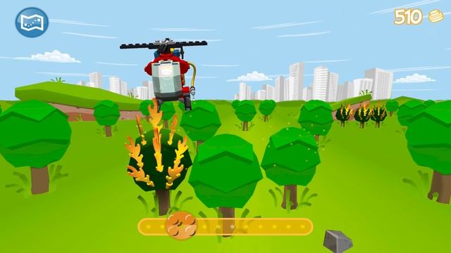 ЛОВИ ВОРИШКУ Мультик Игра LEGO Джуниорс Квест / LEGO JUNIORS Quest смотреть онлайн