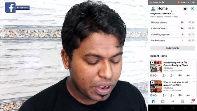 Video Not Uploading on Facebook Page solution | FB Page Video publish issue/error showing 2021. смотреть онлайн