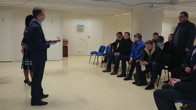 Групповое собеседование 15 человек на должность менеджера смотреть онлайн