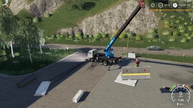 Обзор крана 