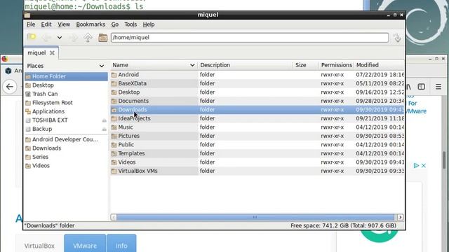 Create a virtual machine from a vdi image using VirtualBox. смотреть онлайн