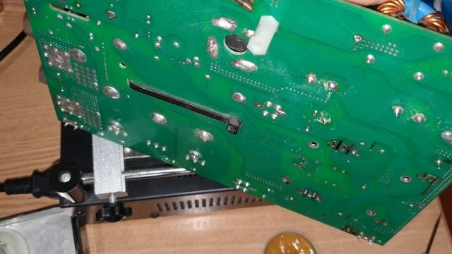 Repair and upgrade inverter welding machine TELWIN Tecnica 144 to Tecnica 164 смотреть онлайн
