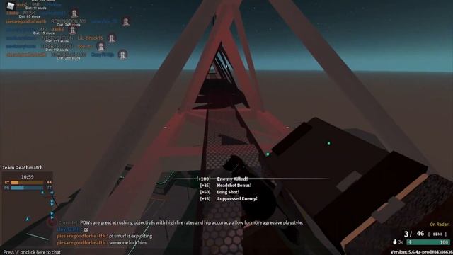 Beginner's Adventures 4 - NEW WEAPONS - ROBLOX Phantom Forces смотреть онлайн