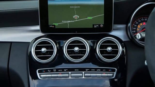 New Car: Mercedes-AMG C 63 Cabriolet review смотреть онлайн