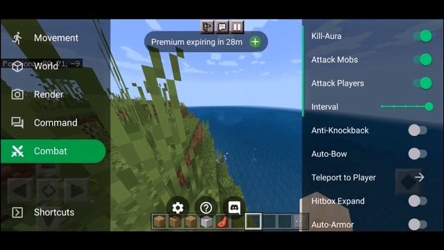 Toolbox For MCPE 1.19.10 | MCPE BEST MOD MENU