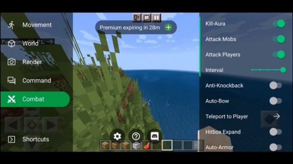 Toolbox For MCPE 1.19.10 | MCPE BEST MOD MENU