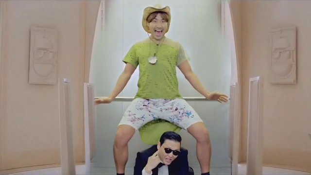 Хан Соло feat Gangnam Style смотреть онлайн